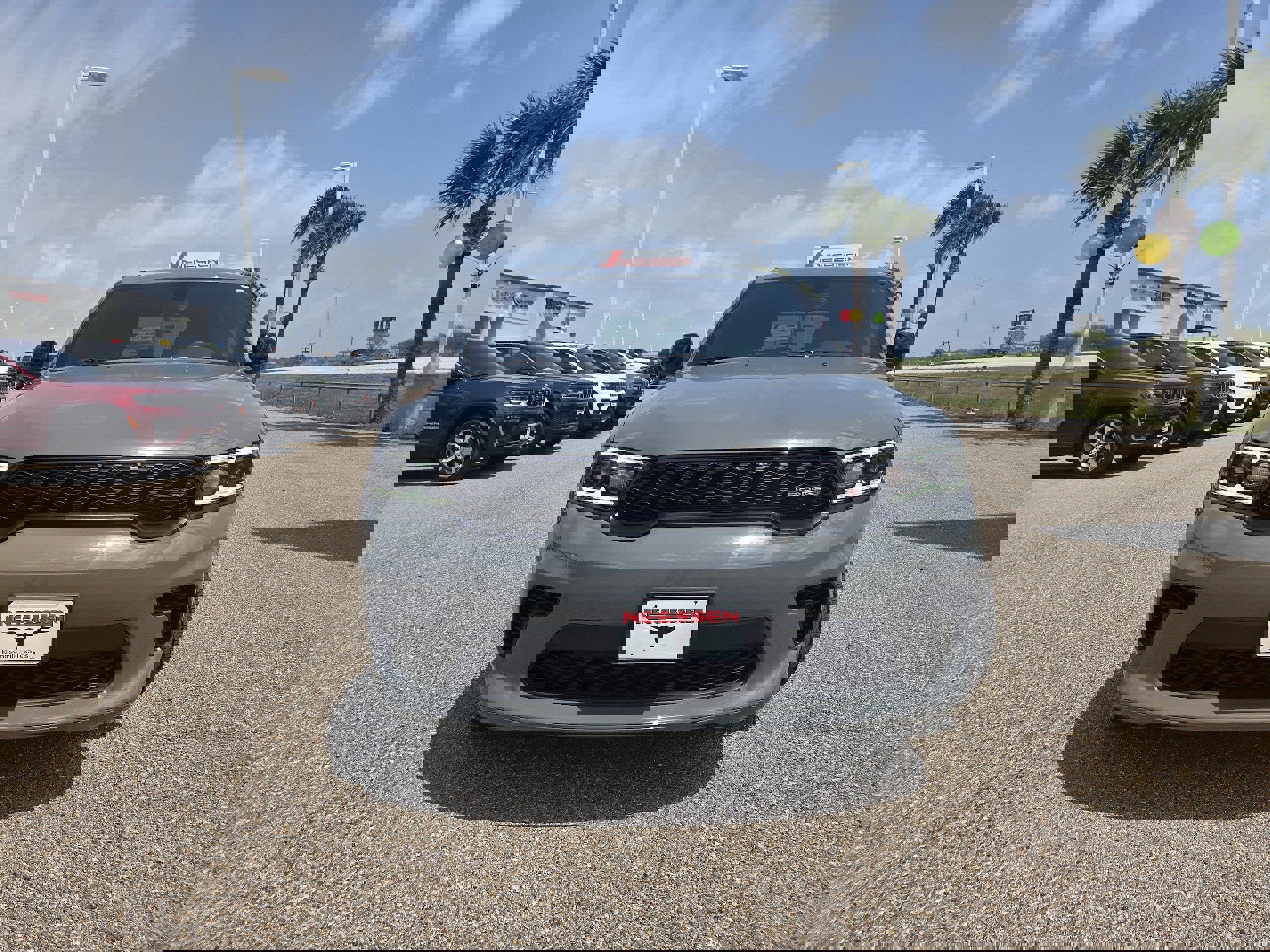 New 2026 Dodge Durango GT w/ Blacktop Package image 2