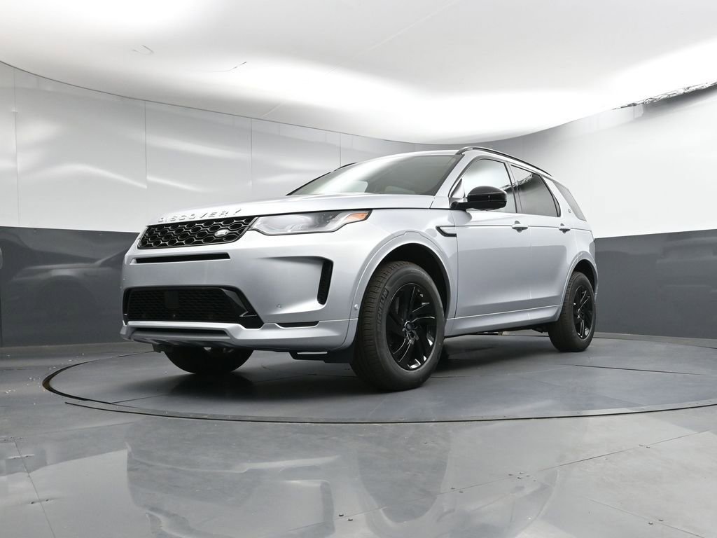 New 2025 Land Rover Discovery Sport S AWD/4WD image 25