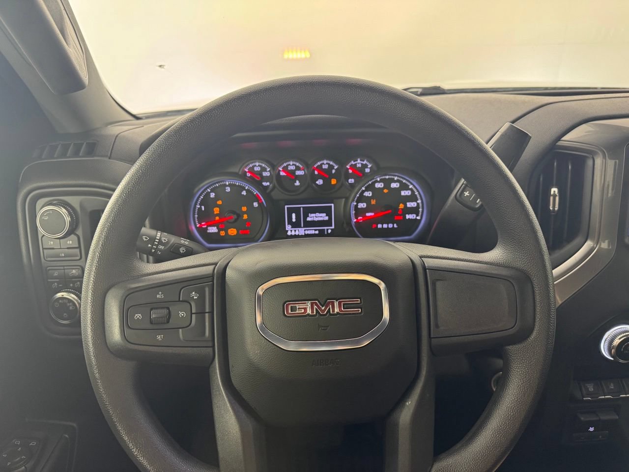 Used 2025 GMC Sierra 3500 Pro w/ 1SA Pro Safety Plus Package AWD/4WD image 13