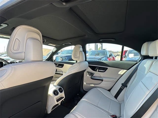 New 2026 Mercedes-Benz C 300 4MATIC Sedan image 13