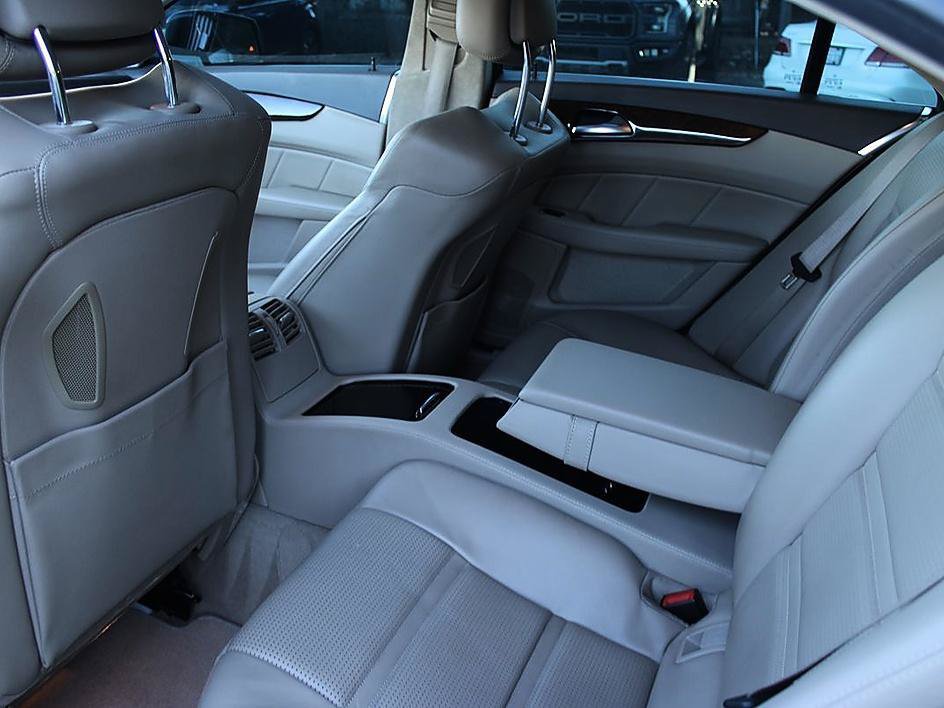 Used 2012 Mercedes-Benz CLS 63 AMG image 17