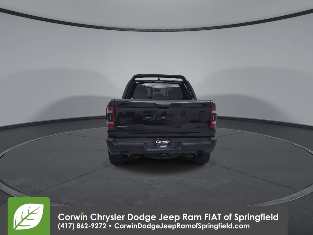 Used 2021 RAM 1500 TRX w/ TRX Level 2 Equipment Group AWD/4WD image 14