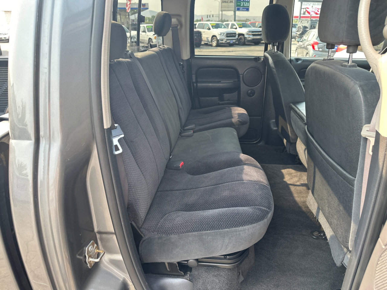 Used 2005 Dodge Ram 1500 Truck SLT w/ Quad Cab Big Horn Value Group image 14