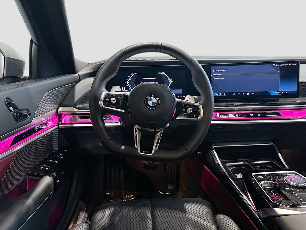 Used 2025 BMW 740i xDrive w/ Premium Package AWD/4WD image 24