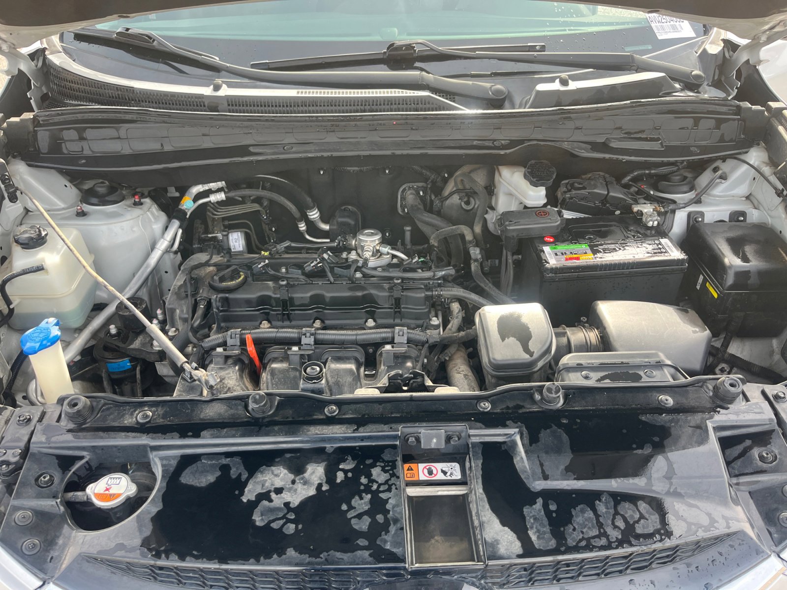 Used 2014 Hyundai Tucson Limited w/ Technology Package 02 image 21