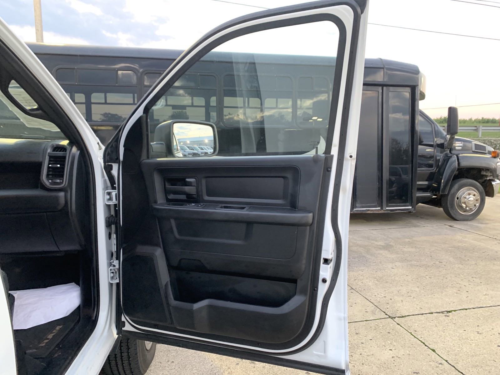 Used 2022 RAM 2500 Tradesman image 19