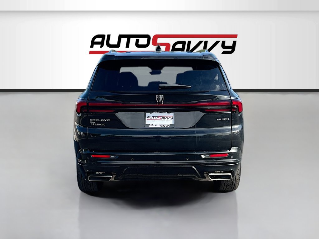 Used 2026 Buick Enclave Sport Touring w/ Power Package AWD/4WD image 6