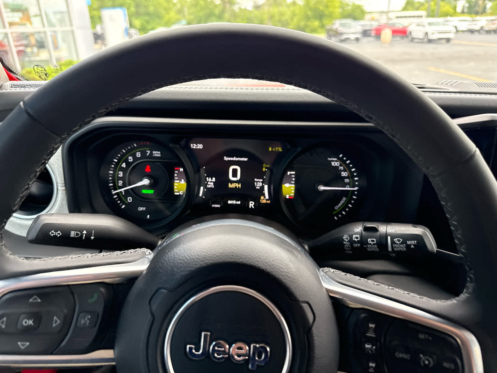 Used 2025 Jeep Wrangler Unlimited Sahara AWD/4WD image 20