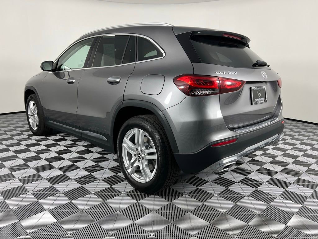 Certified 2023 Mercedes-Benz GLA 250 4MATIC w/ Premium Package image 6