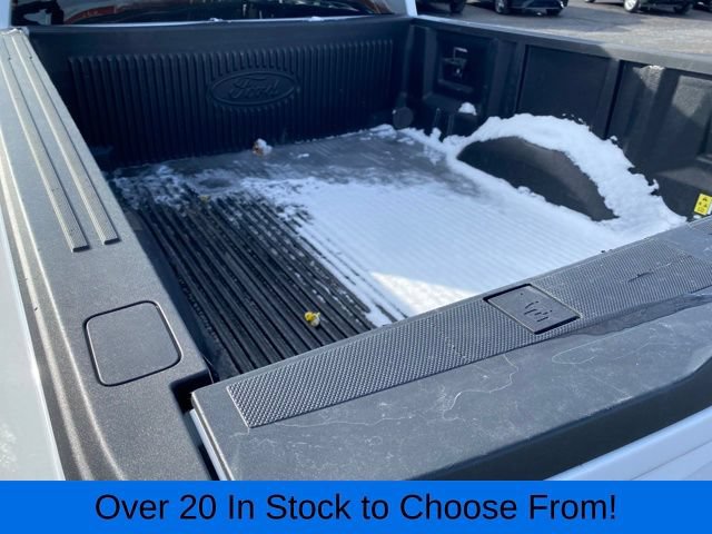 Used 2023 Ford F150 XLT w/ Trailer Tow Package AWD/4WD image 21