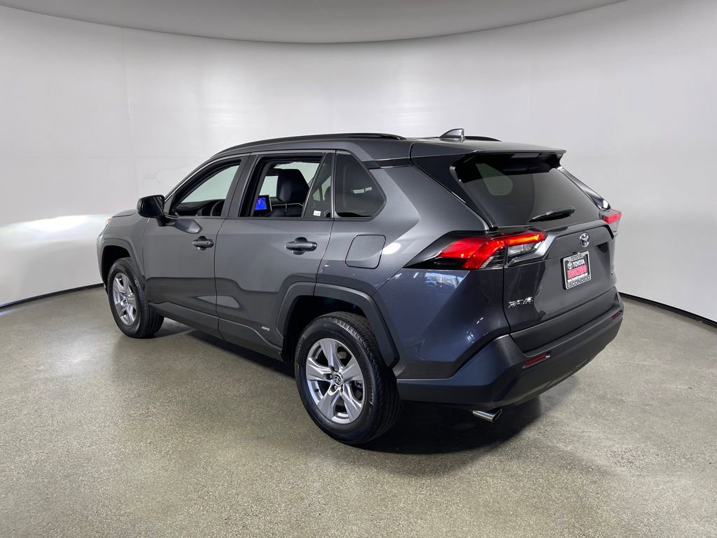 Certified 2025 Toyota RAV4 LE image 5