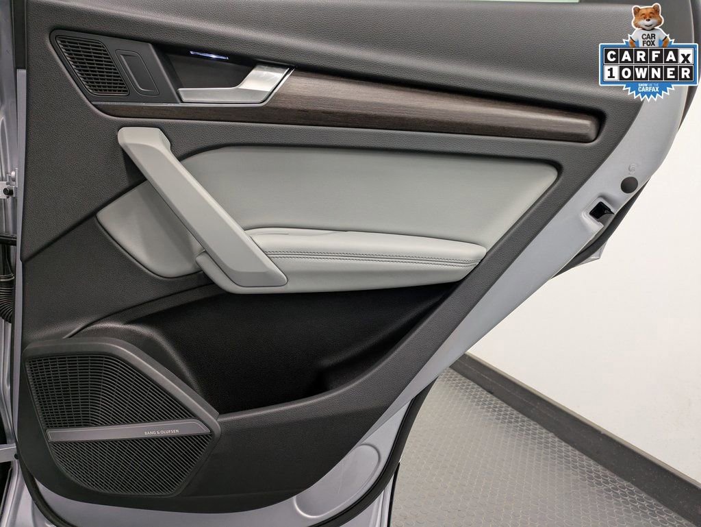 Used 2022 Audi Q5 2.0T Premium Plus w/ Premium Plus Package image 27