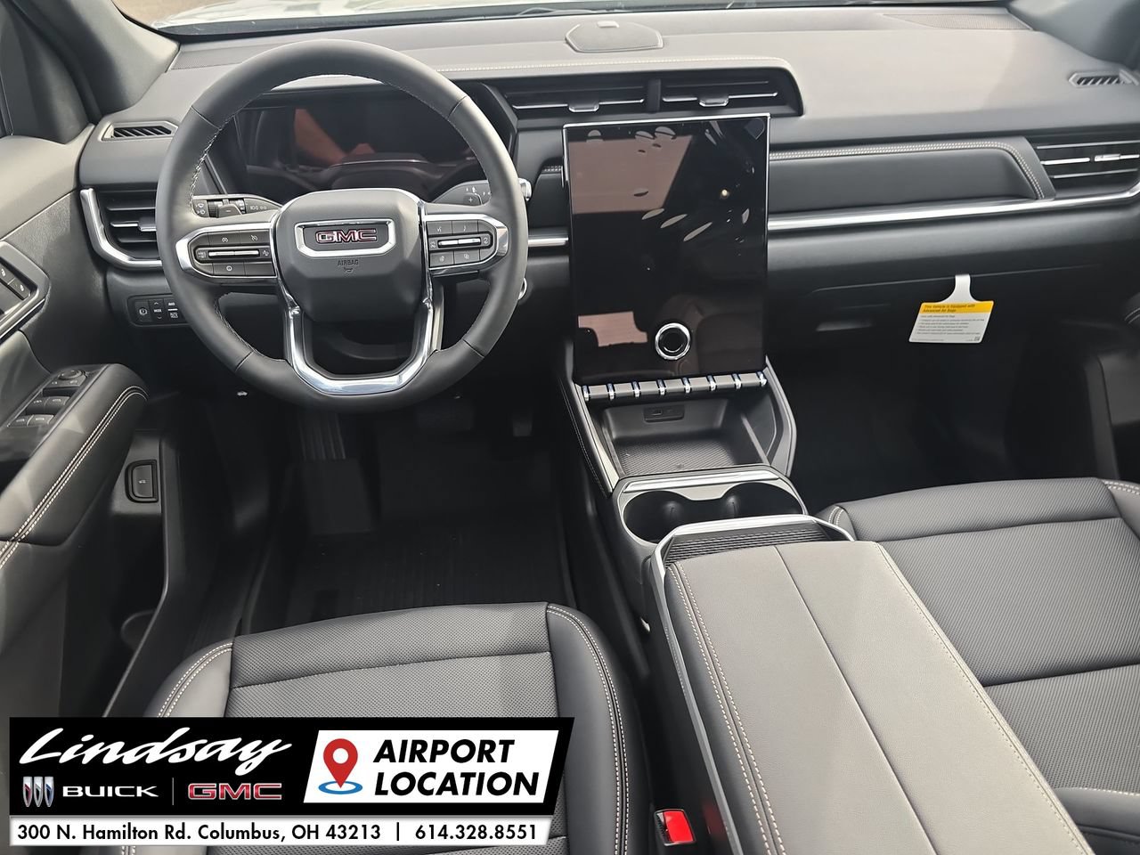 New 2027 GMC Terrain Elevation w/ Elevation Premium Package AWD/4WD image 11