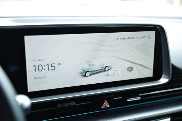 Used 2023 Hyundai Ioniq 6 SEL RWD image 34