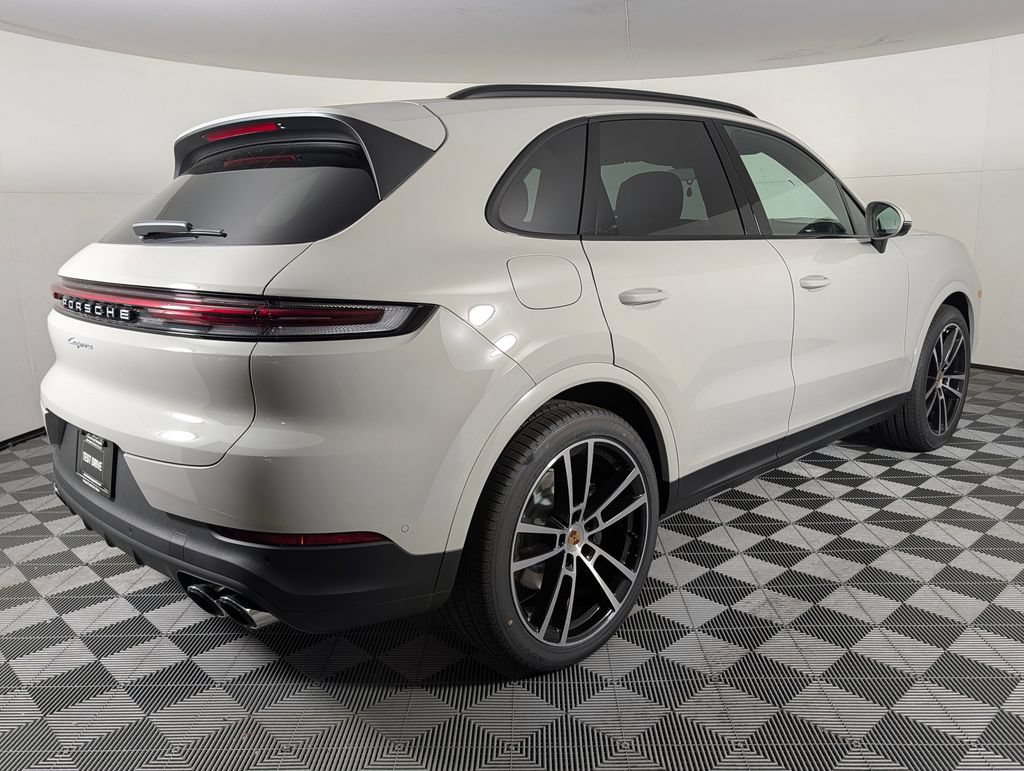 New 2026 Porsche Cayenne AWD/4WD image 7