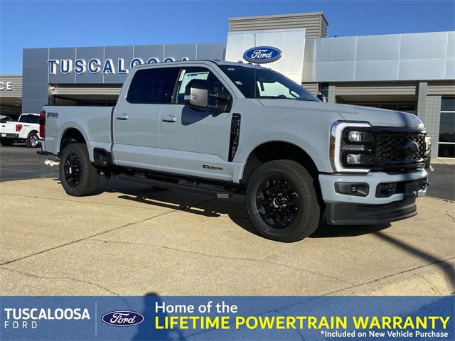 New 2026 Ford F250 Lariat image 1
