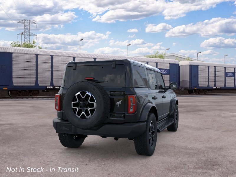 New 2026 Ford Bronco Outer Banks AWD/4WD image 9