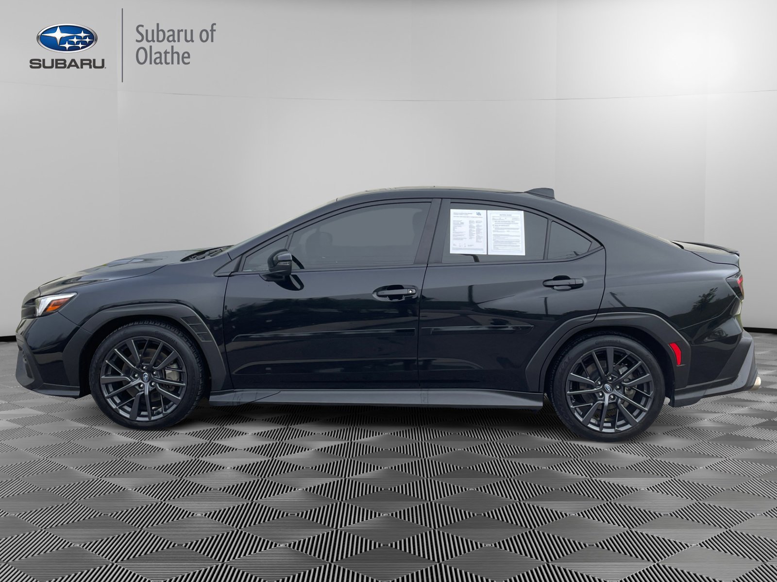 Certified 2024 Subaru WRX Limited image 8