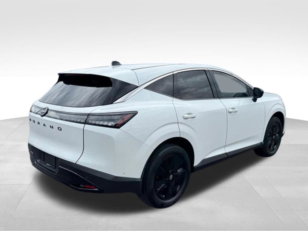 Used 2025 Nissan Murano SV FWD image 8