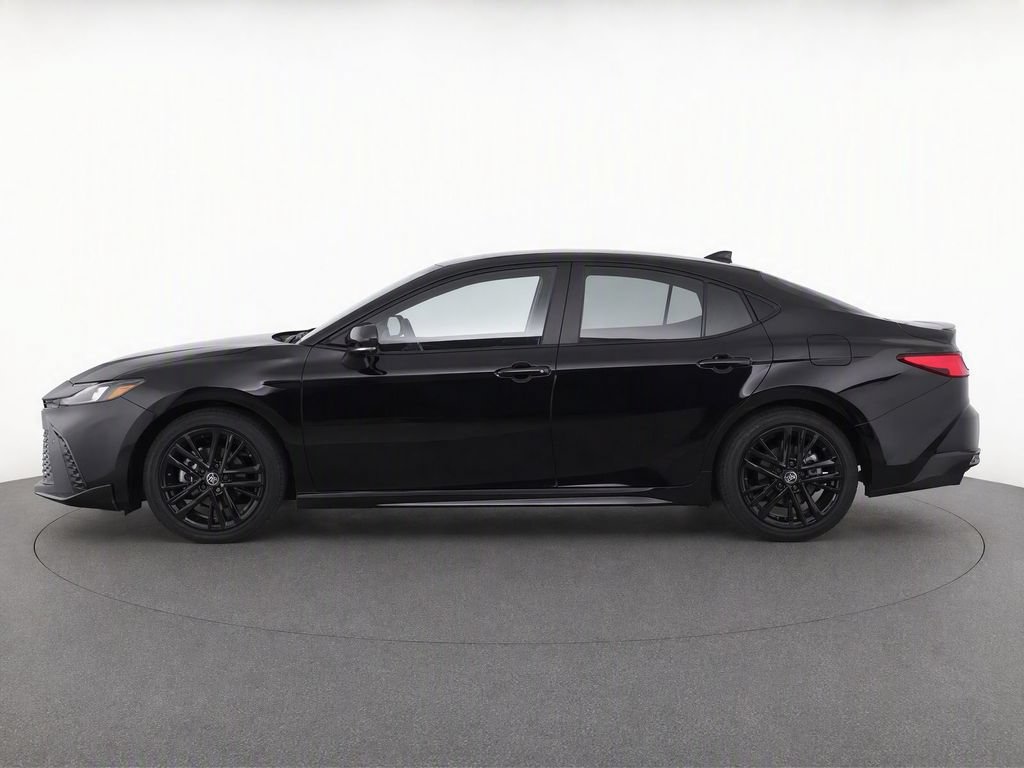 Used 2026 Toyota Camry SE w/ Multimedia Upgrade Package FWD image 34