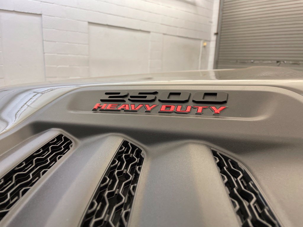 New 2026 RAM 2500 Laramie w/ Night Edition AWD/4WD image 13