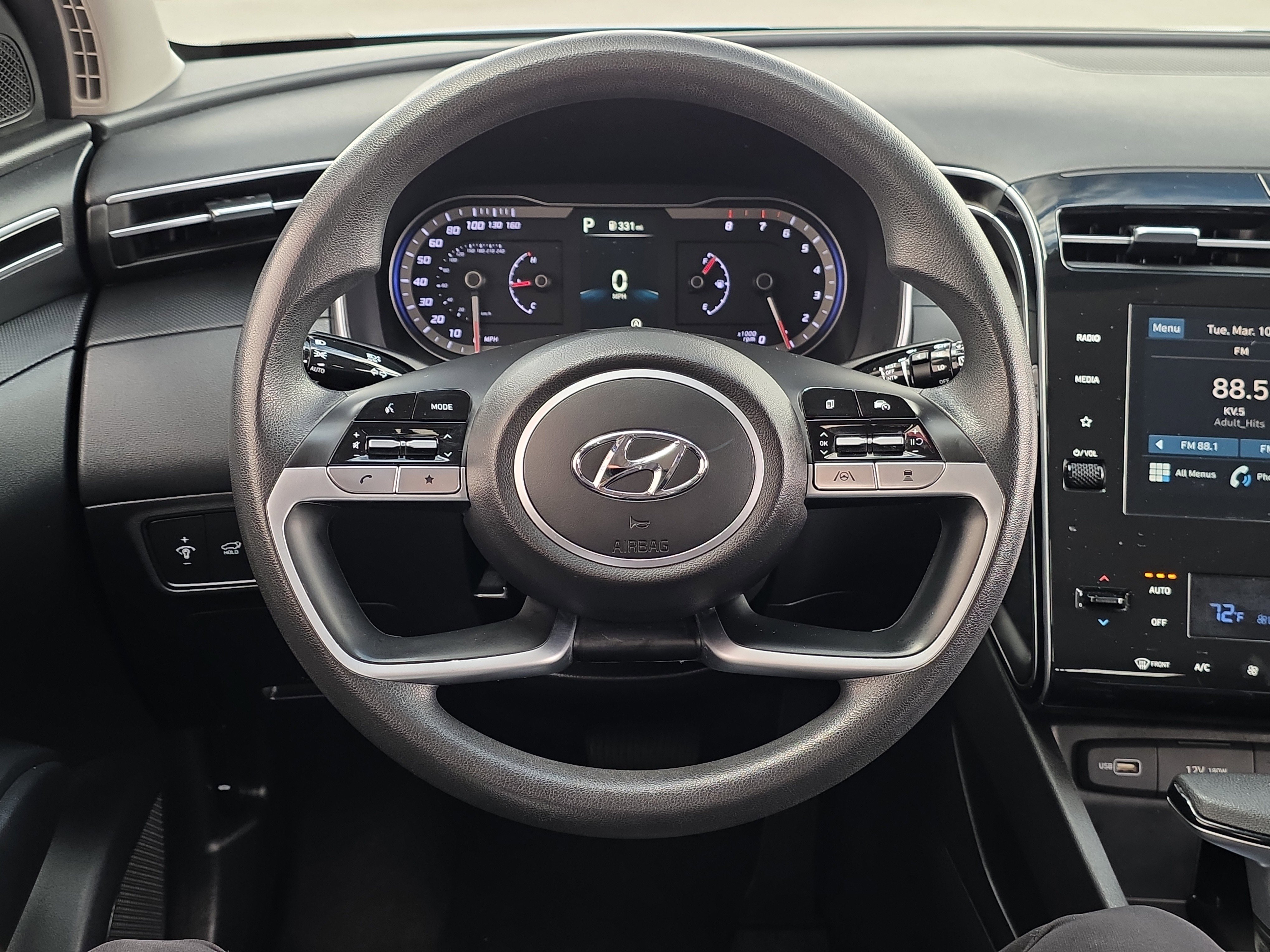 Used 2024 Hyundai Tucson SEL image 15