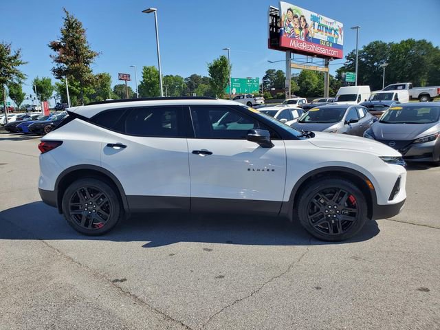 Used 2020 Chevrolet Blazer LT w/ Redline Edition FWD image 2