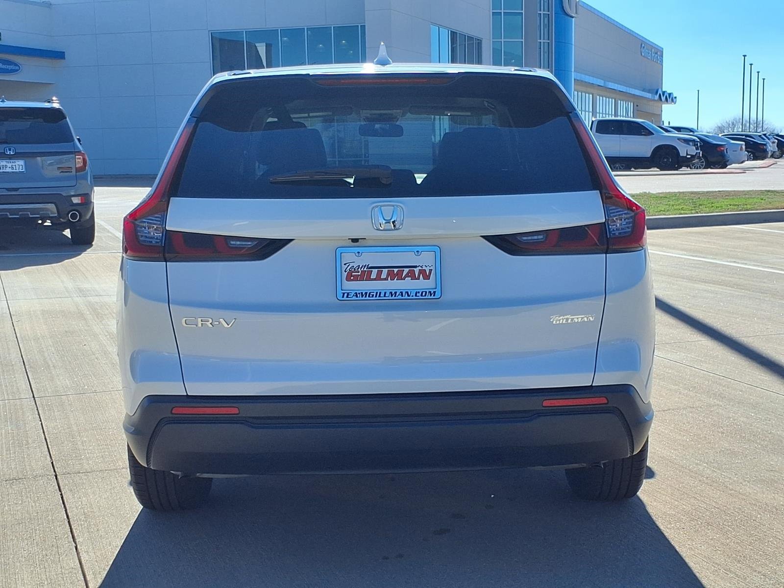 Used 2025 Honda CR-V EX image 6