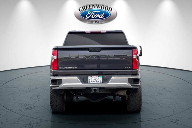 Used 2024 Chevrolet Silverado 2500 LTZ image 5