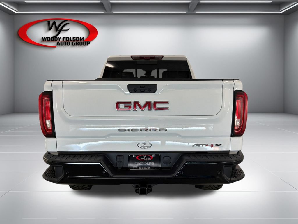 New 2026 GMC Sierra 1500 AT4X AWD/4WD image 7