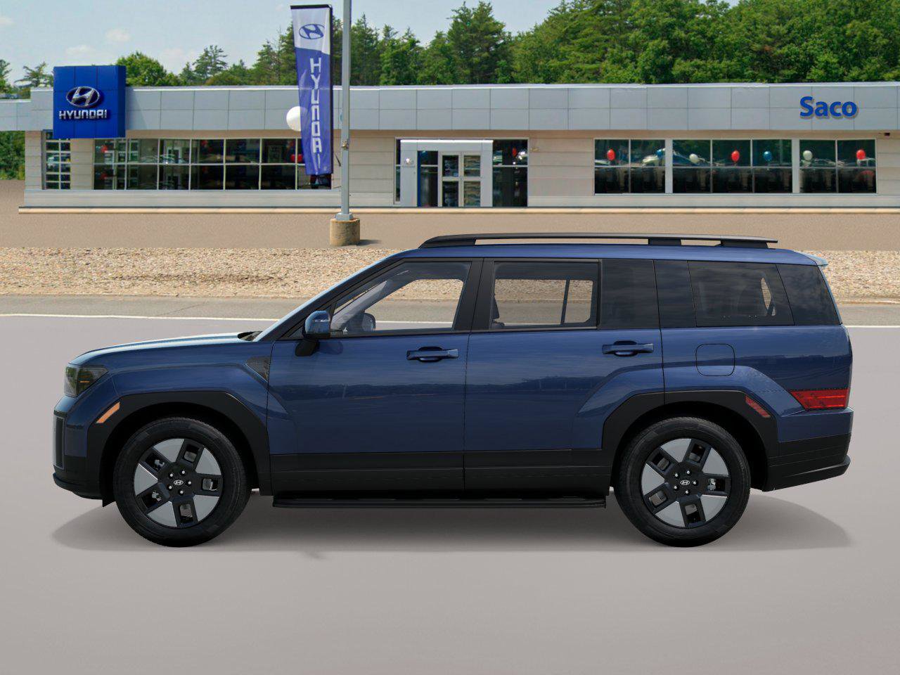 New 2026 Hyundai Santa Fe SEL image 3