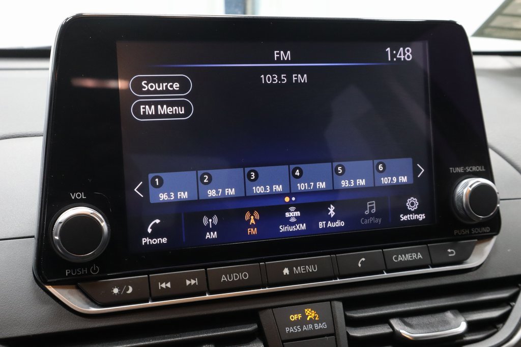 Certified 2024 Nissan Altima 2.5 SV image 2