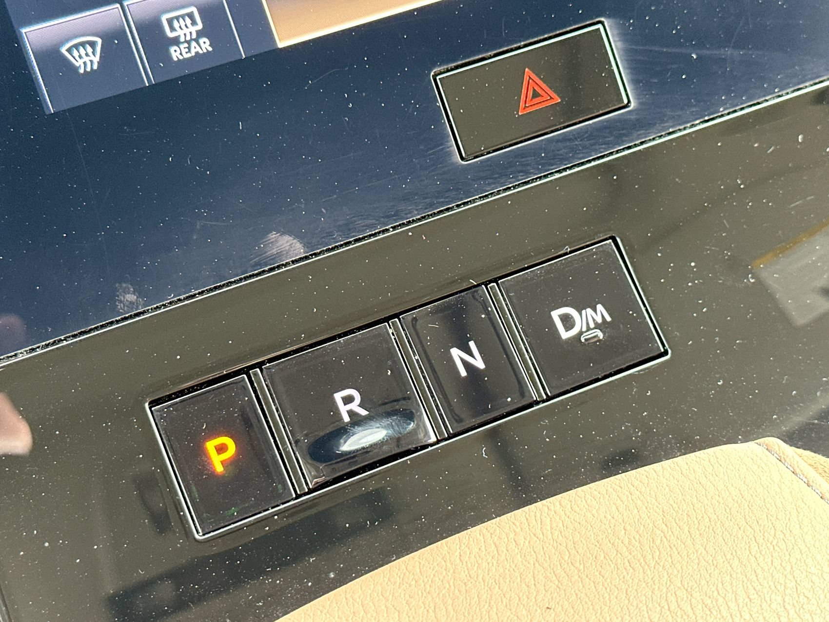 Used 2025 INFINITI QX80 Sensory AWD/4WD image 20