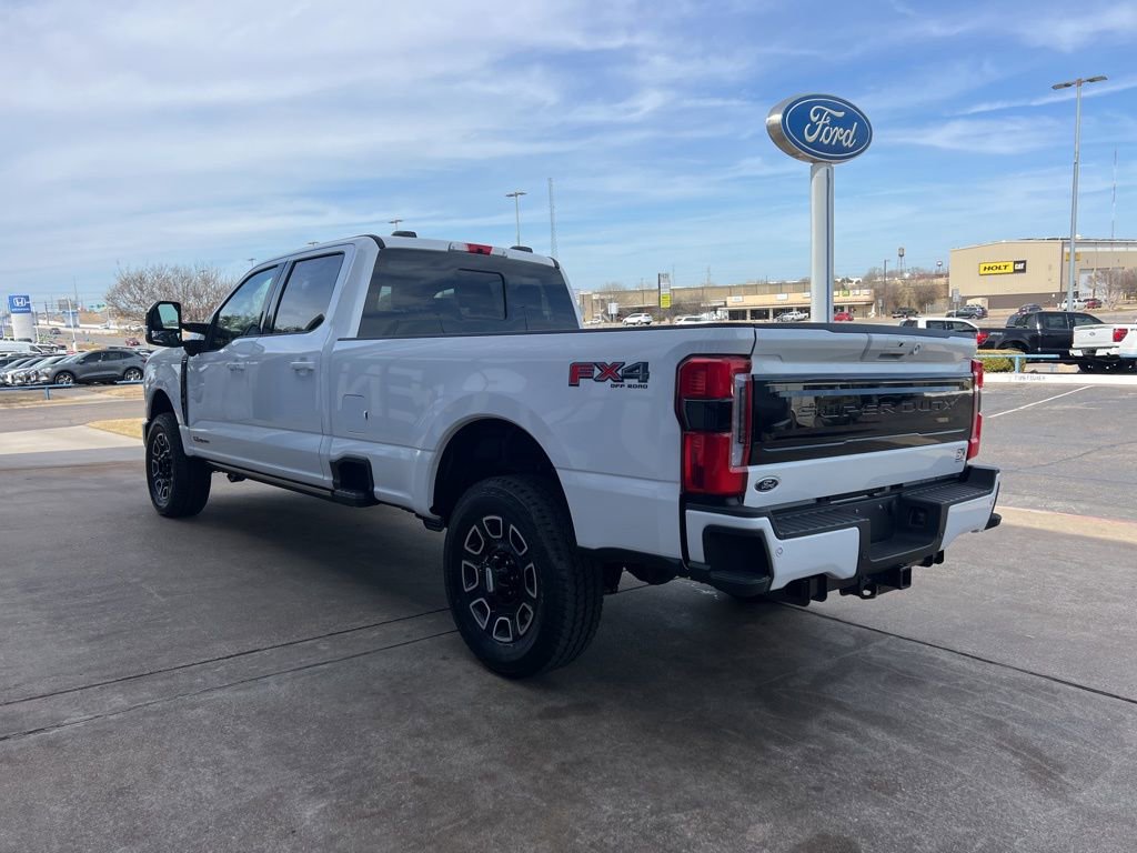 New 2026 Ford F350 Platinum image 5