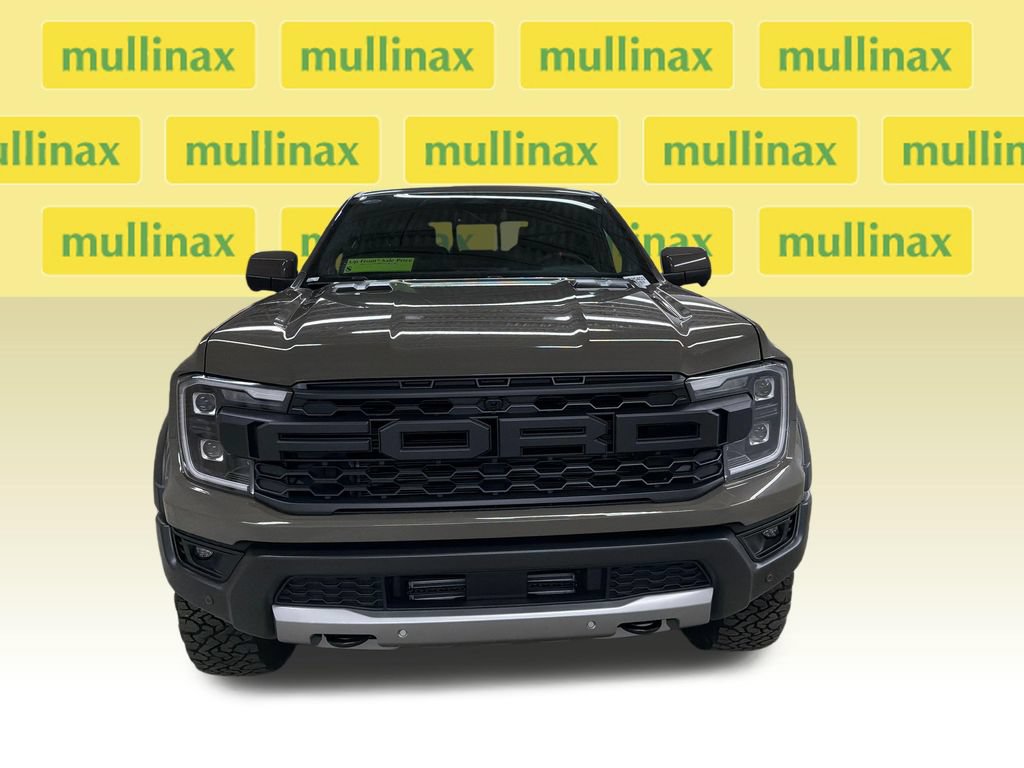 New 2026 Ford Ranger Raptor AWD/4WD image 14