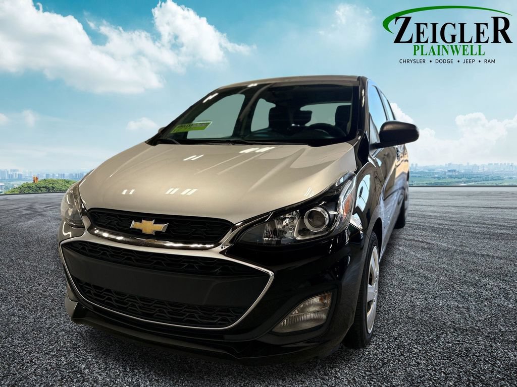 Used 2019 Chevrolet Spark LS FWD image 10