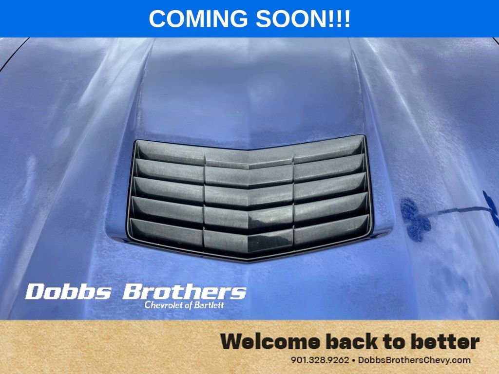 Used 2017 Chevrolet Corvette Stingray Coupe w/ 1LT image 9