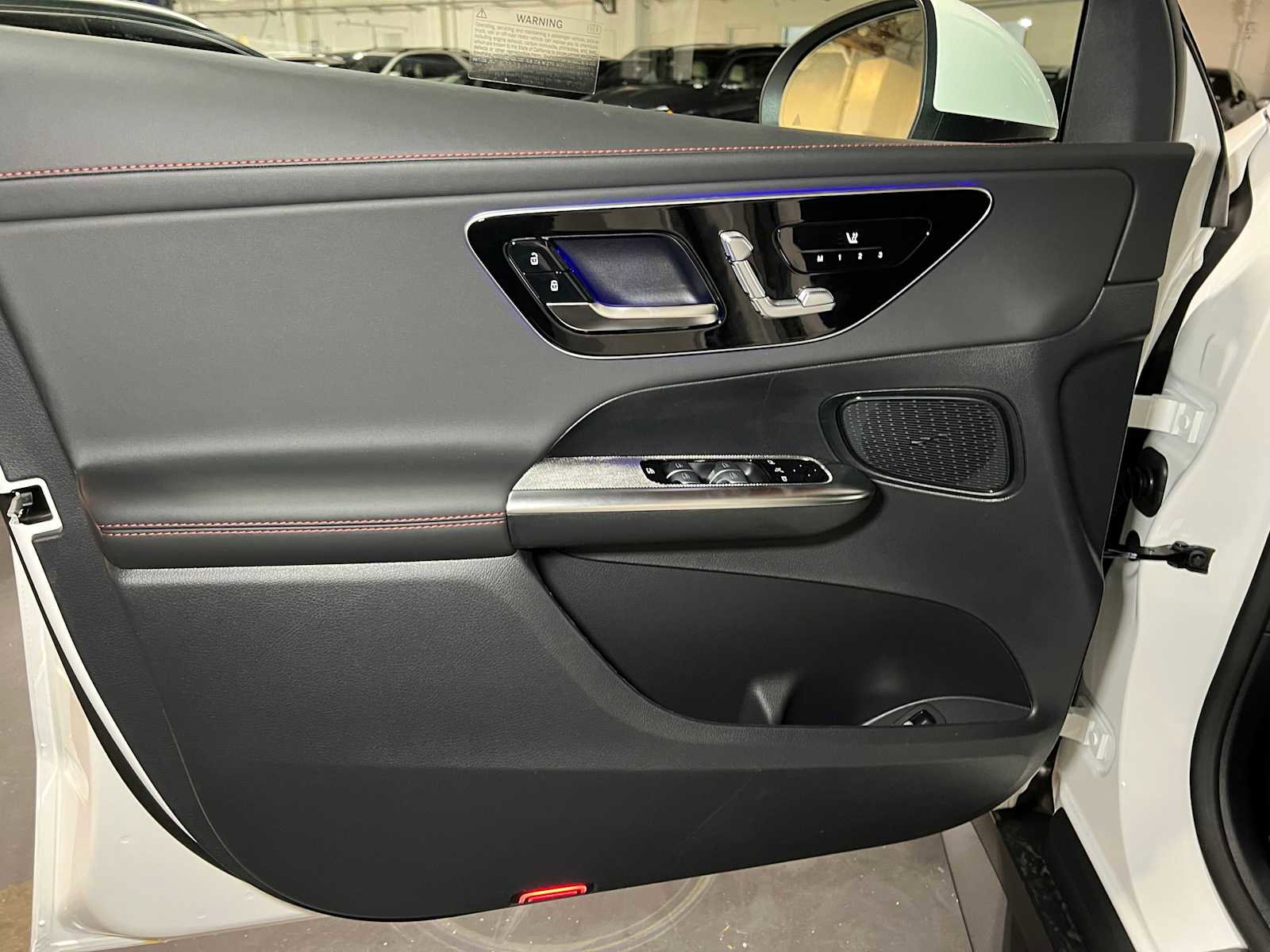 New 2026 Mercedes-Benz GLC 43 AMG 4MATIC image 21