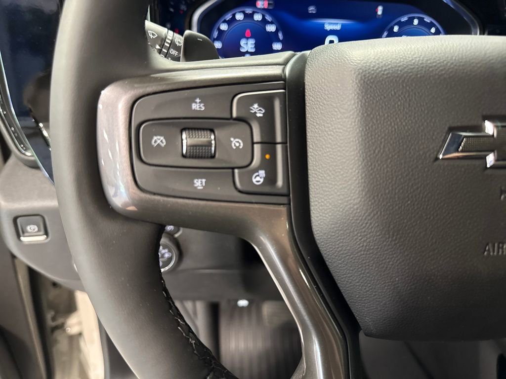 New 2026 Chevrolet Silverado 1500 ZR2 w/ ZR2 Bison Edition AWD/4WD image 5