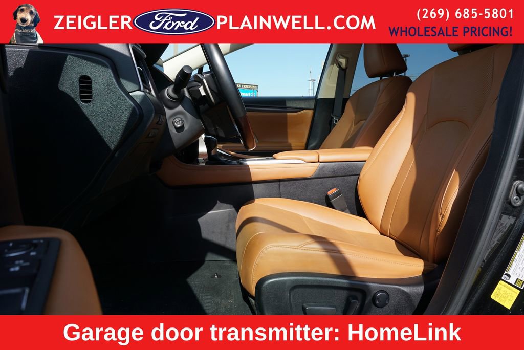 Used 2022 Lexus RX 350 AWD w/ Premium Package image 17