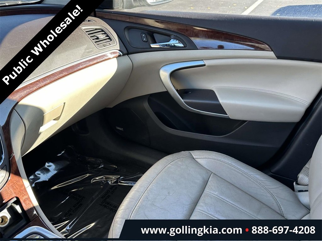 Used 2016 Buick Regal Premium image 31