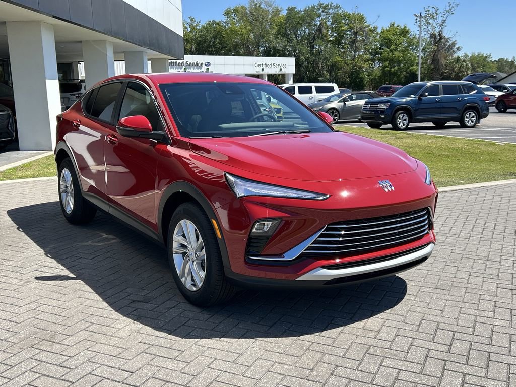 New 2026 Buick Envista Preferred w/ Convenience I Package image 7