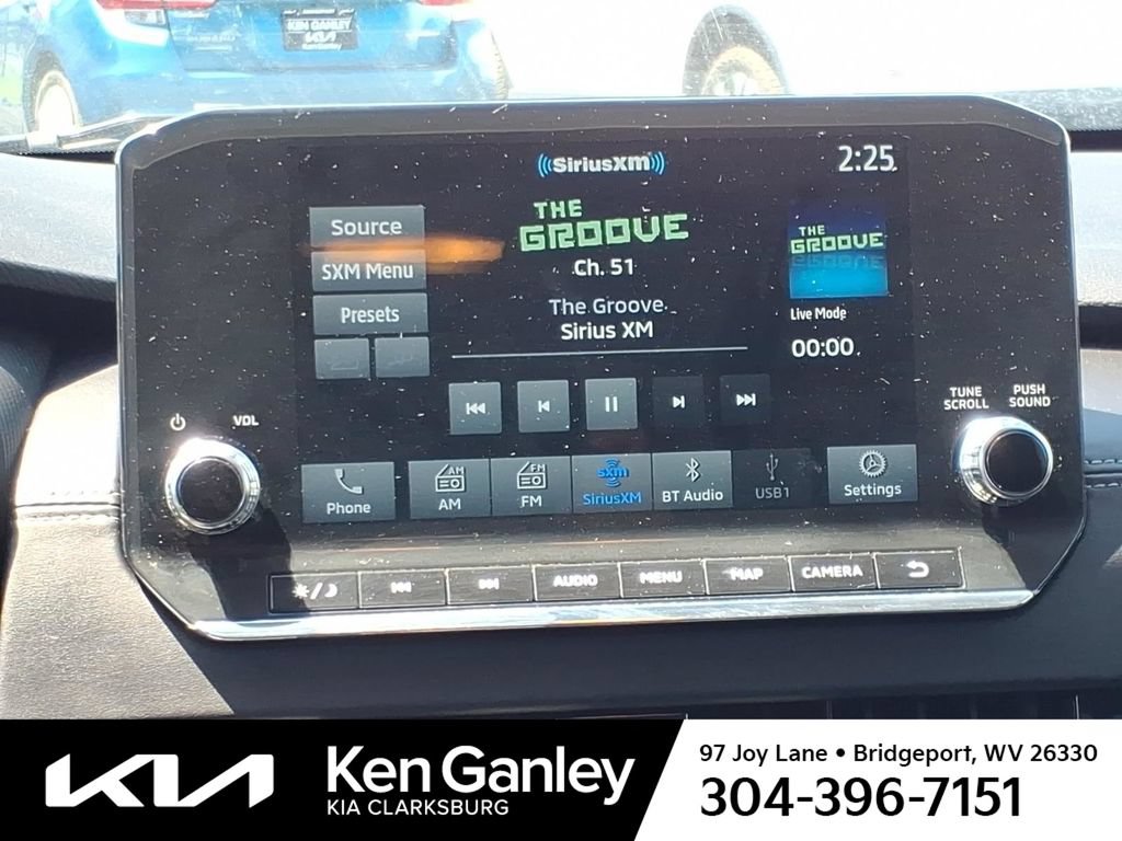 Used 2023 Mitsubishi Outlander SE AWD/4WD image 17