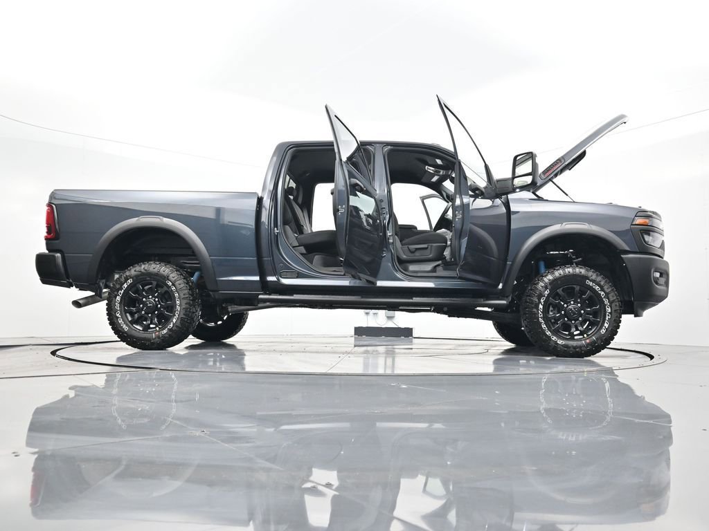 New 2026 RAM 2500 Tradesman w/ Power Wagon Package image 47