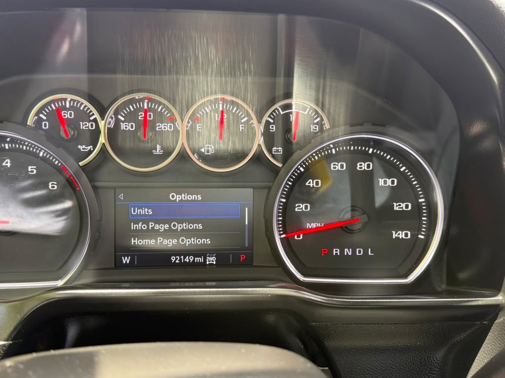Used 2021 Chevrolet Silverado 2500 W/T AWD/4WD image 48