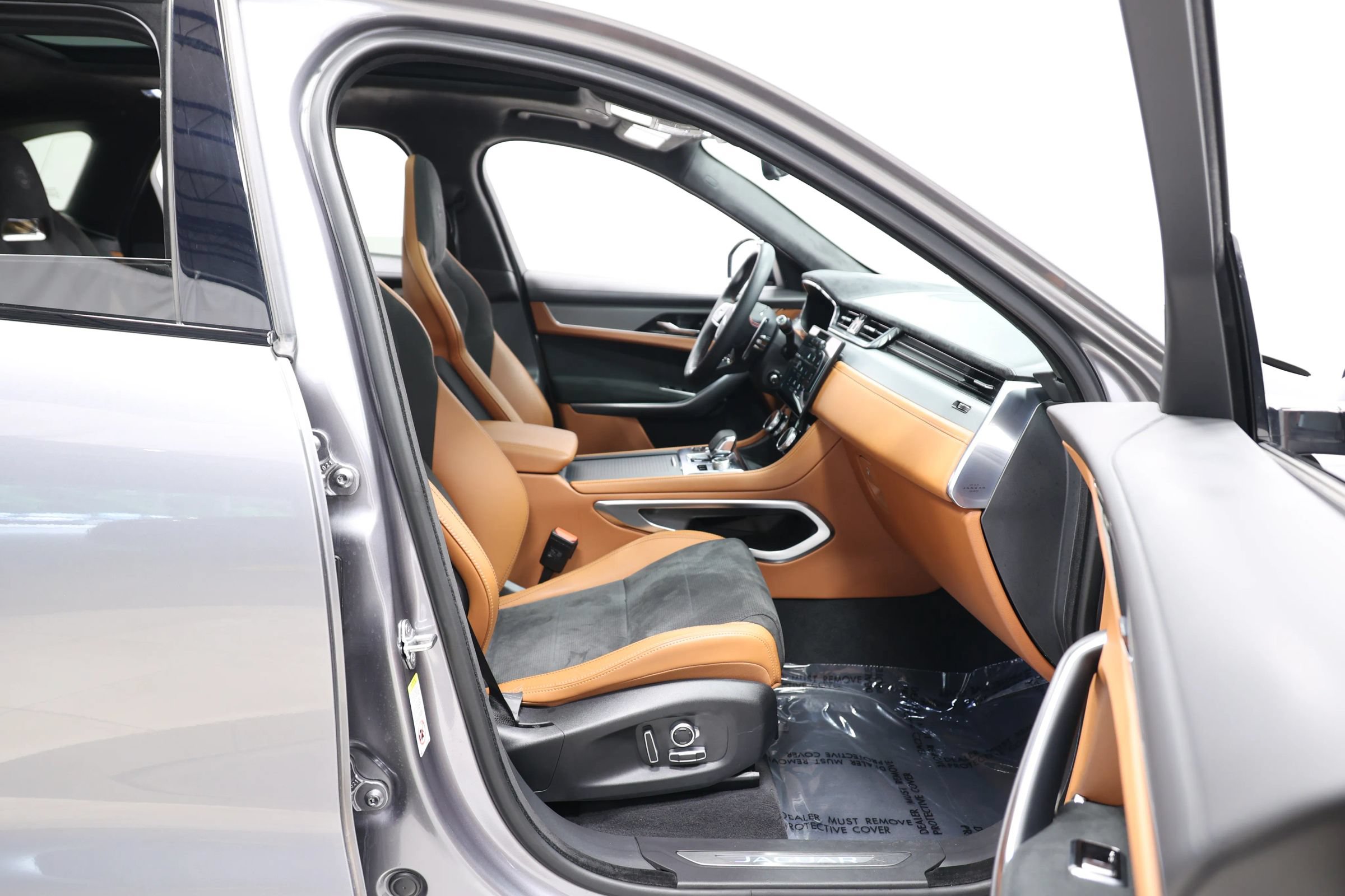 Used 2022 Jaguar F-PACE SVR AWD/4WD image 83