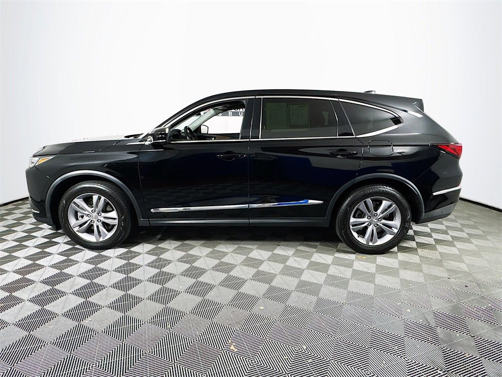 Used 2022 Acura MDX 3.5L image 4