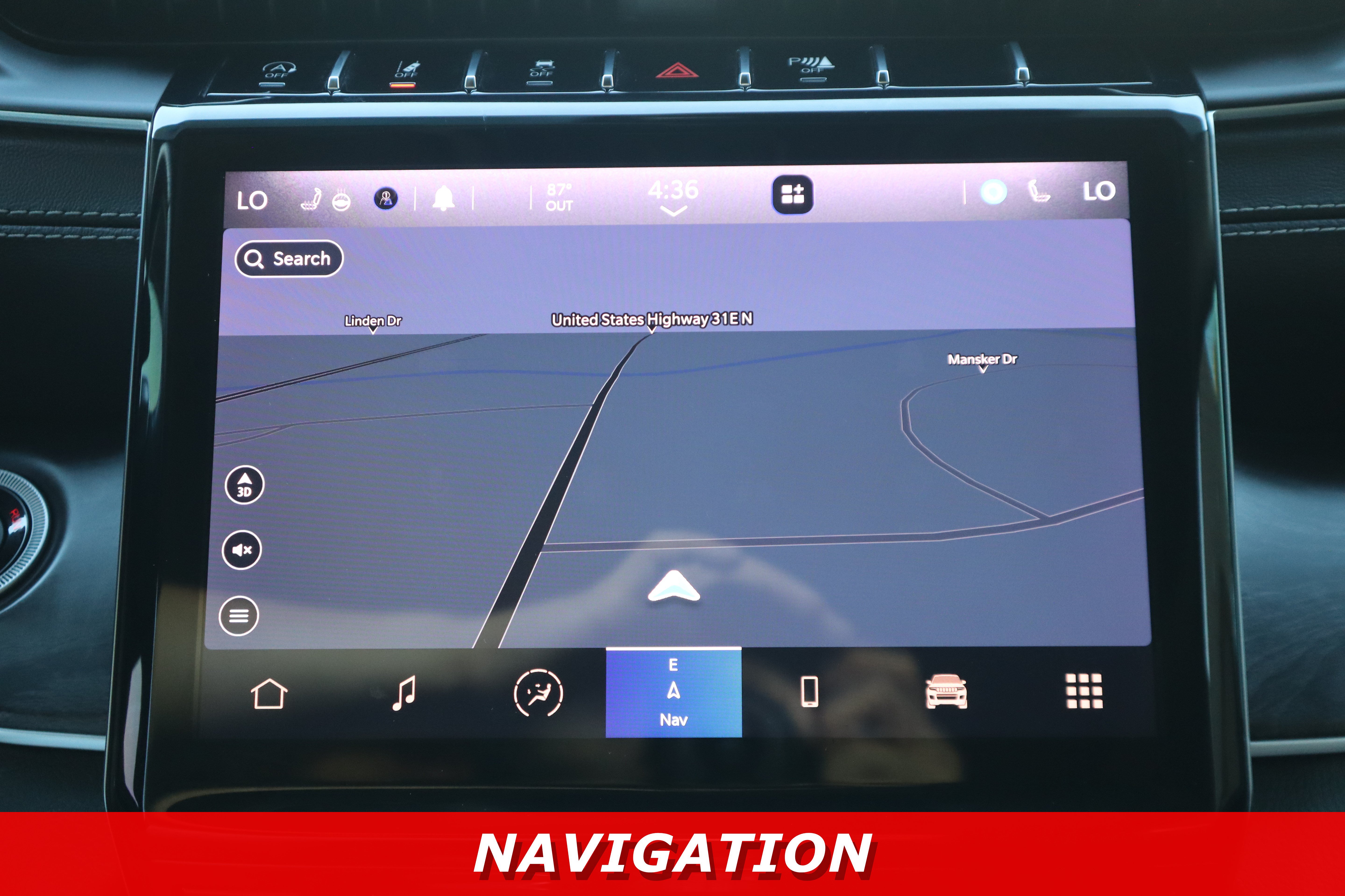 Used 2021 Jeep Grand Cherokee L Limited AWD/4WD image 21