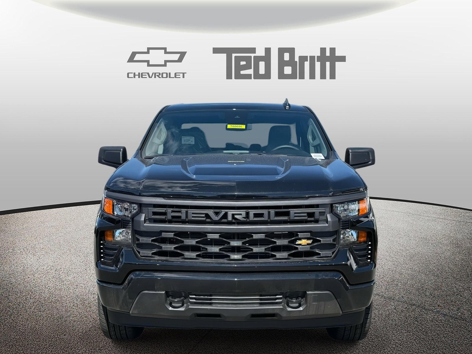 New 2026 Chevrolet Silverado 1500 Custom w/ LPO, Dark Essentials Package image 2