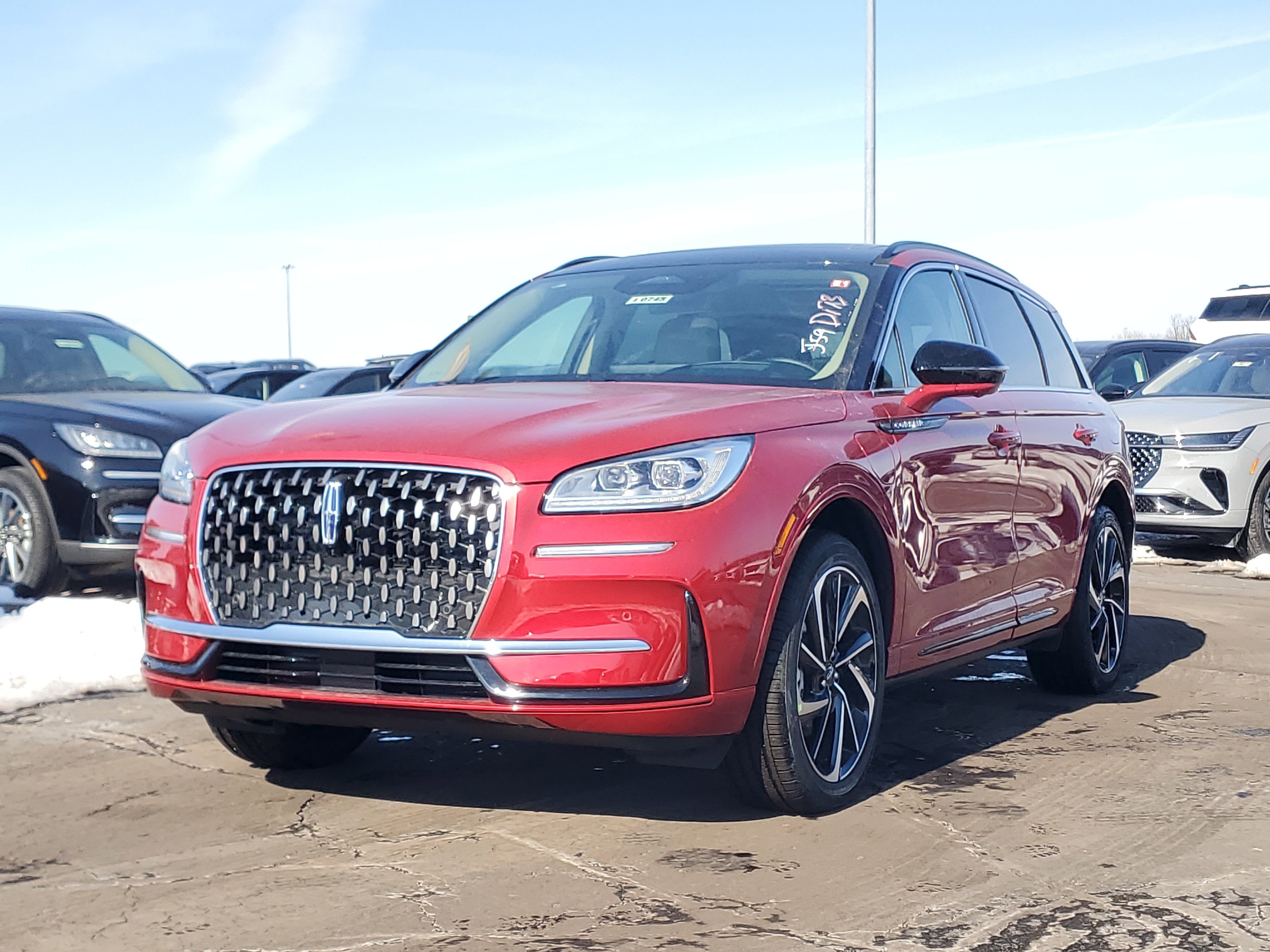 New 2026 Lincoln Corsair Grand Touring image 2